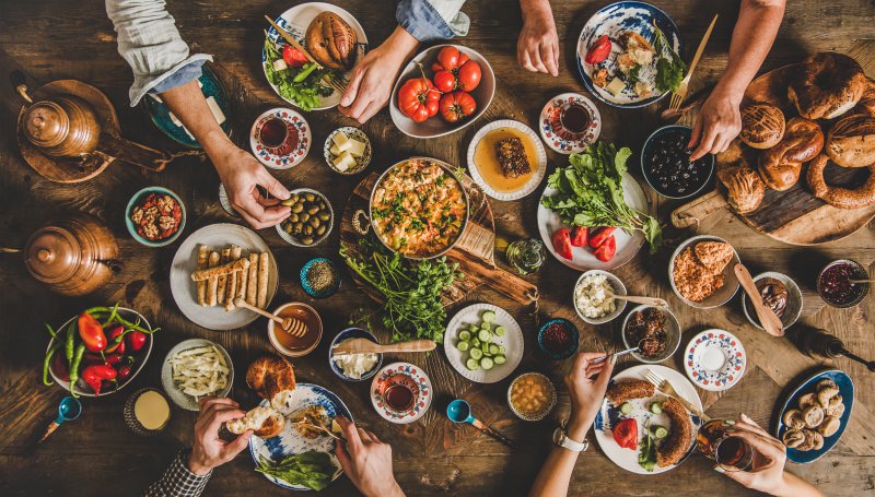 Alimentation et boisson