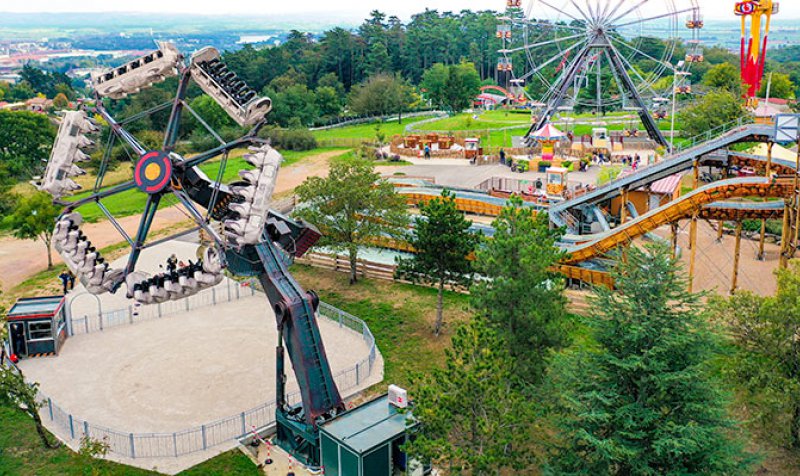 Parc des Combes