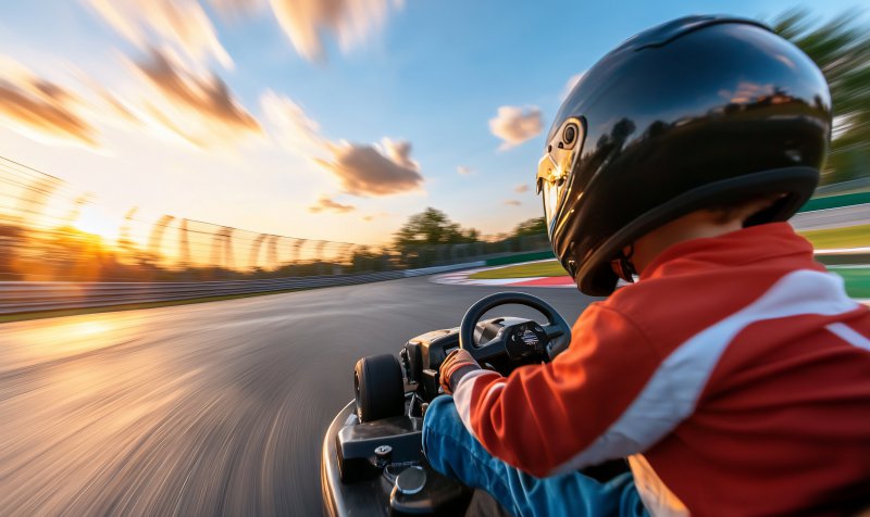 Karting/Quad enfants/ados