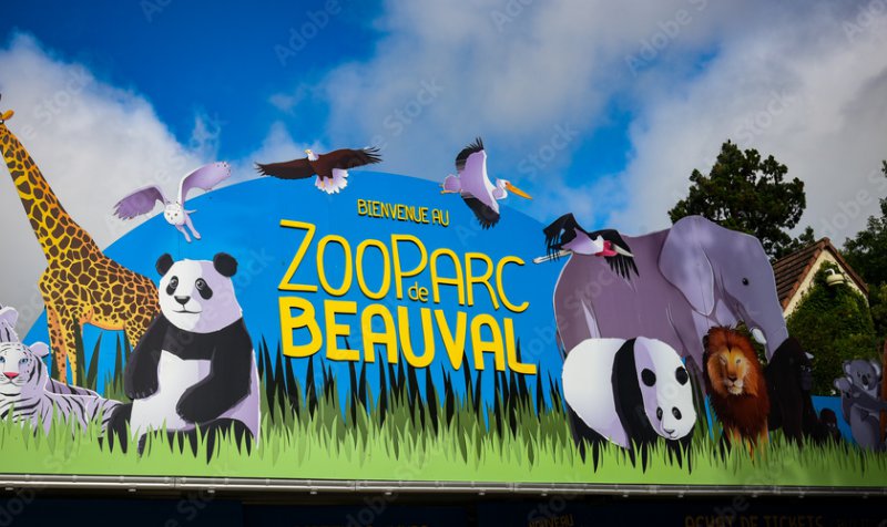 Zoo de Beauval