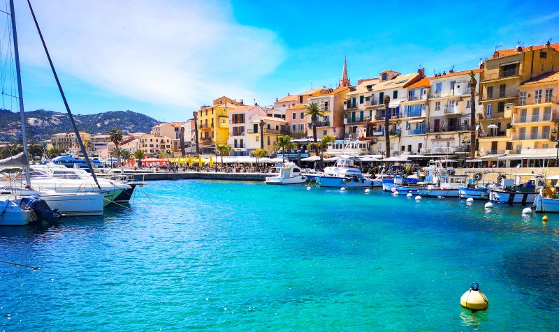 CORSE CALVI