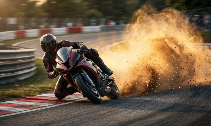 Super bike