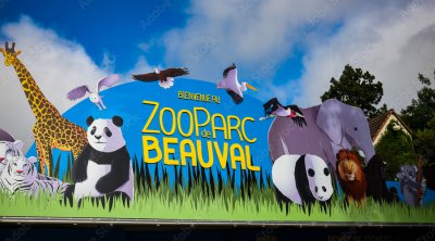 Zoo de Beauval Zoo de Beauval