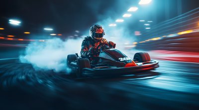 Sortie karting/ados Sortie karting/ados